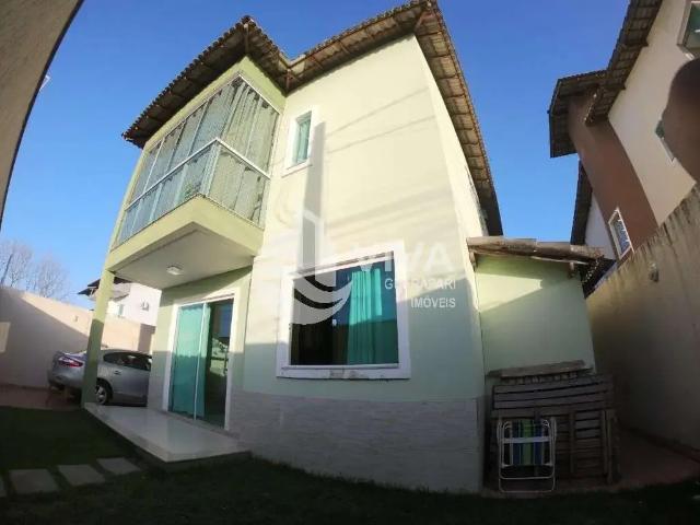 Casa / Sobrado para Venda em Guarapari/ES Praia do Morro 4 Quartos