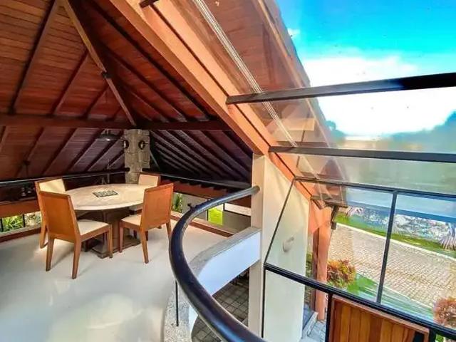 Casa / Sobrado para Venda em Guarapari/ES Praia do Morro 4 Quartos