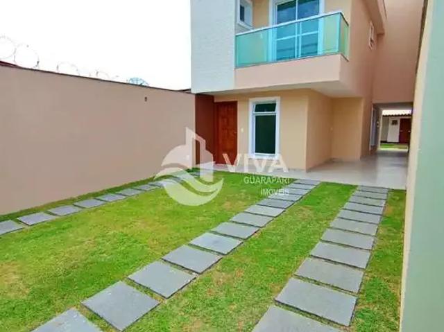 Casa / Sobrado para Venda em Guarapari/ES Praia do Morro 3 Quartos