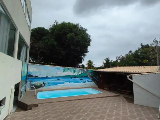 Casa / Sobrado para Venda em Guarapari/ES Praia do Morro 3 Quartos