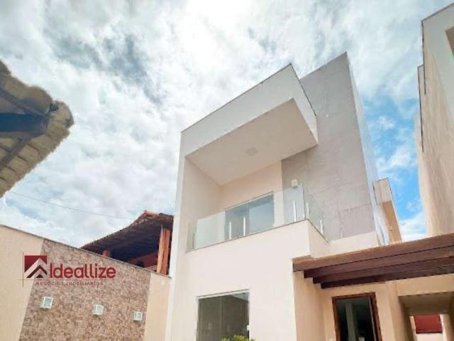 Casa / Sobrado para Venda em Guarapari/ES Praia do Morro 3 Quartos