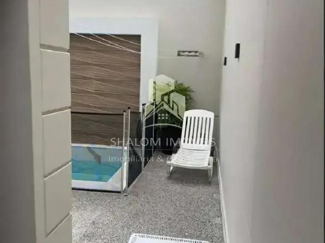 Casa / Sobrado para Venda em Guarapari/ES Praia do Morro 3 Quartos