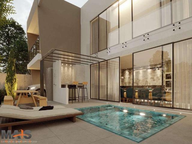 Casa / Sobrado para Venda em Guarapari/ES Praia D'ulé 3 Quartos