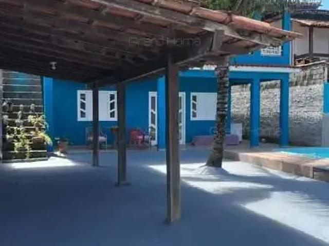 Casa / Sobrado para Venda em Guarapari/ES Recanto da Sereia 5 Quartos