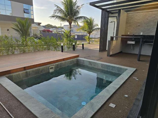 Casa / Sobrado para Venda em Guarapari/ES Recanto da Sereia 3 Quartos