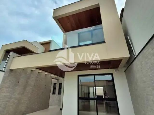 Casa / Sobrado para Venda em Guarapari/ES São Judas Tadeu 3 Quartos