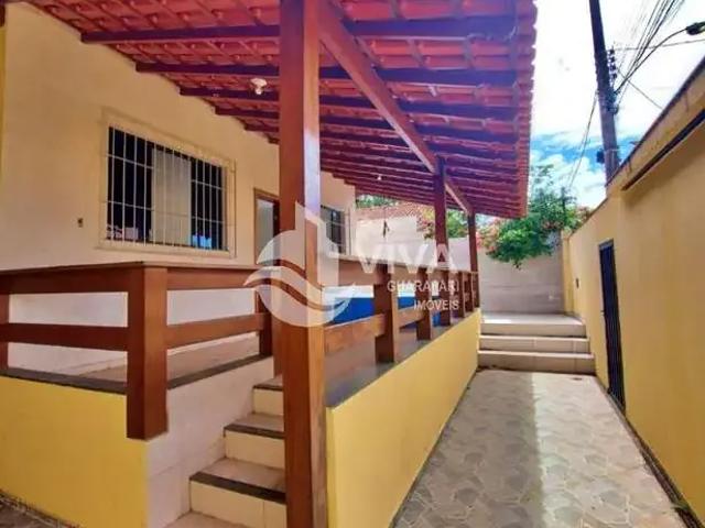 Casa / Sobrado para Venda em Guarapari/ES Santa Mônica 3 Quartos