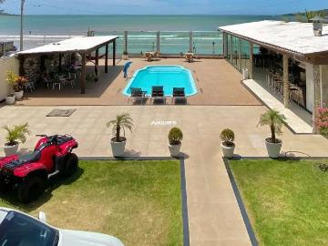 Guarapari, Espírito Santo - Piscina, Churrasqueira