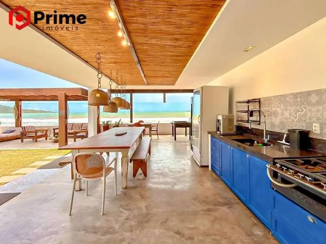 Casa / Sobrado para Venda em Guarapari/ES Santa Mônica 5 Quartos