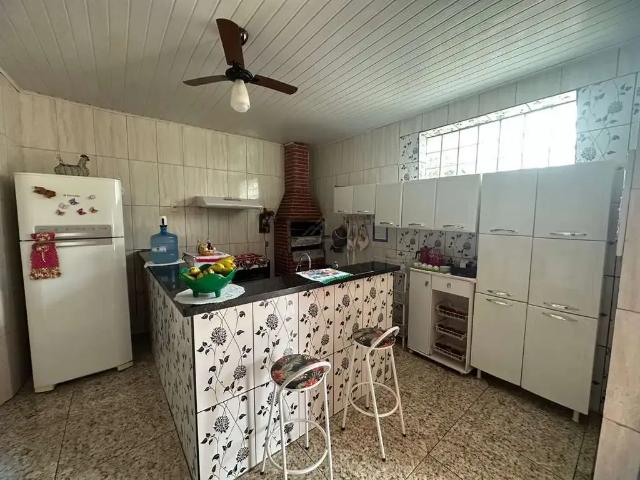 Casa / Sobrado para Venda em Guararapes/SP Conjunto Habitacional Guararapes III 2 Quartos
