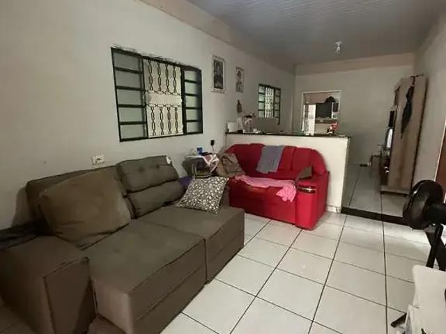 Casa / Sobrado para Venda em Guararapes/SP Francisco Antoniolli 3 Quartos