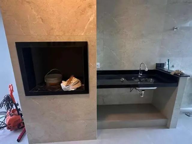Casa / Sobrado para Venda em Guararapes/SP Parque Nova América 3 Quartos