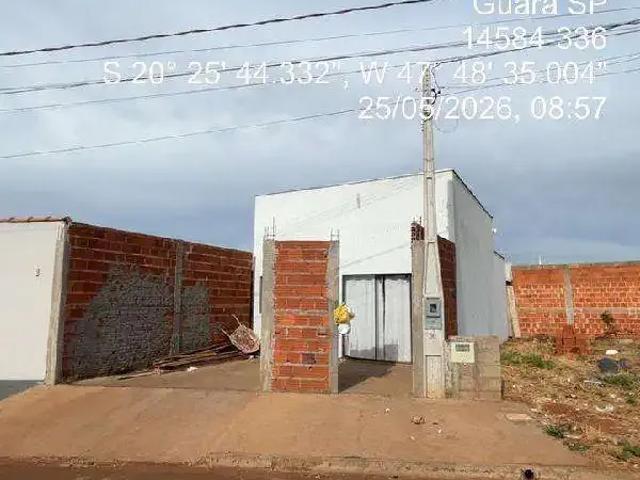 Casa / Sobrado para Venda em Guará/SP Antônio Abboud 1 Quartos