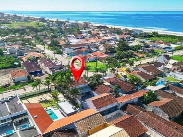 Casa / Sobrado para Venda em Guaratuba/PR Balneário Eliane 12 Quartos