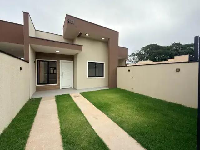 Casa / Sobrado para Venda em Guaratuba/PR Balneário Eliane 2 Quartos