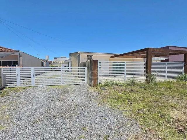 Casa / Sobrado para Venda em Guaratuba/PR Balneário Eliane 2 Quartos