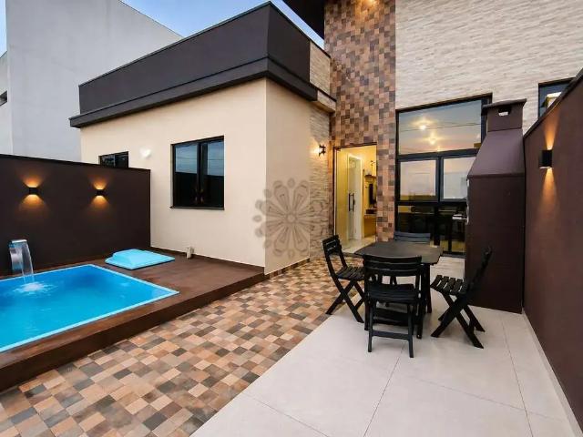 Casa / Sobrado para Venda em Guaratuba/PR Balneário Eliane 2 Quartos