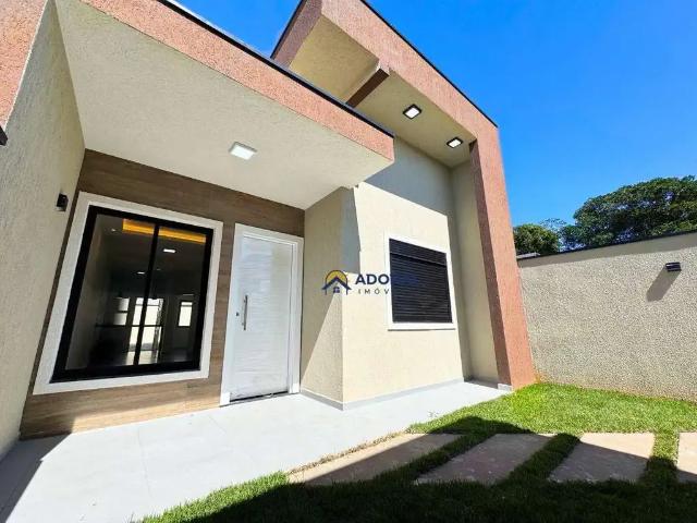 Casa / Sobrado para Venda em Guaratuba/PR Balneário Eliane 3 Quartos