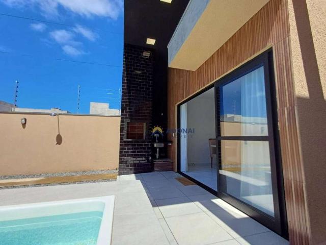 Casa / Sobrado para Venda em Guaratuba/PR Balneário Eliane 3 Quartos
