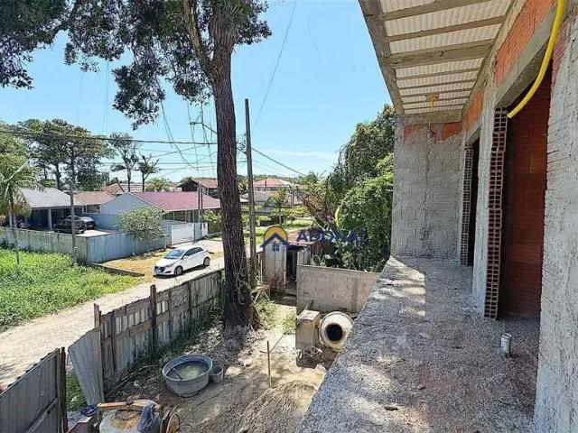 Casa / Sobrado para Venda em Guaratuba/PR Balneário Eliane 3 Quartos