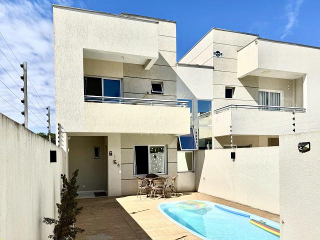 Casa / Sobrado para Venda em Guaratuba/PR Balneário Eliane 3 Quartos