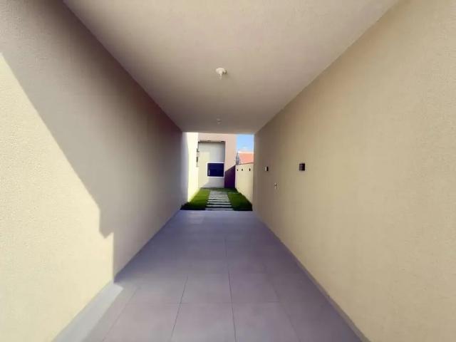 Casa / Sobrado para Venda em Guaratuba/PR Balneário Eliane 3 Quartos