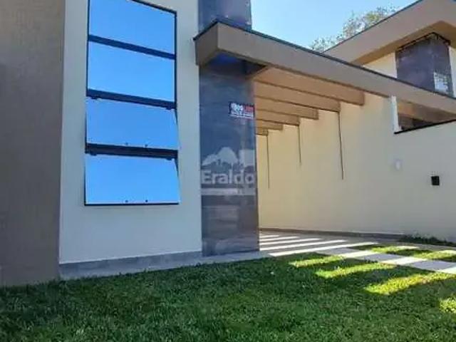 Casa / Sobrado para Venda em Guaratuba/PR Balneário Eliane 3 Quartos