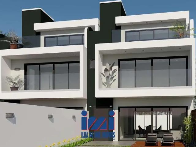 Casa / Sobrado para Venda em Guaratuba/PR Balneário Eliane 3 Quartos