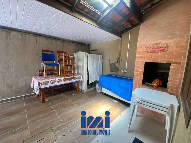 Casa / Sobrado para Venda em Guaratuba/PR Balneário Eliane 3 Quartos
