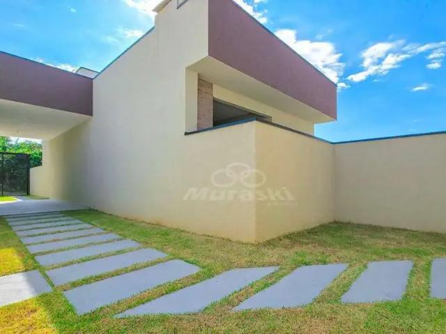 Casa / Sobrado para Venda em Guaratuba/PR Balneário Eliane 3 Quartos