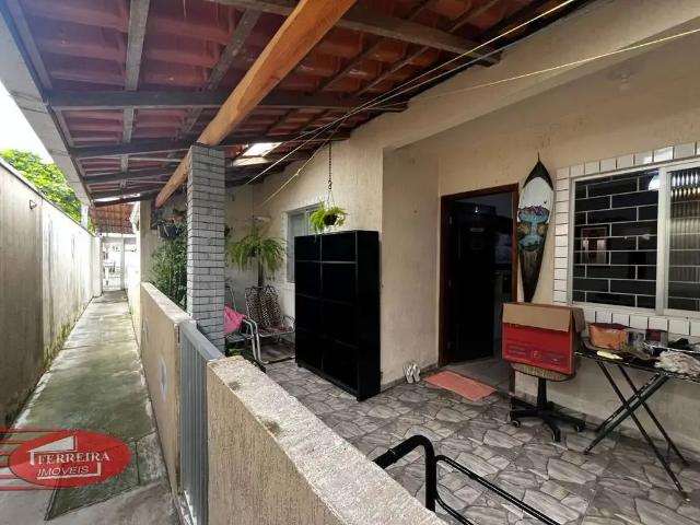 Casa / Sobrado para Venda em Guaratuba/PR Balneário Eliane 3 Quartos