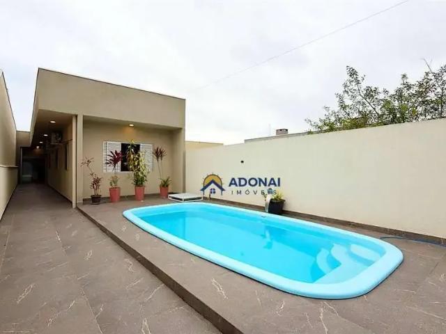 Casa / Sobrado para Venda em Guaratuba/PR Balneário Eliane 3 Quartos