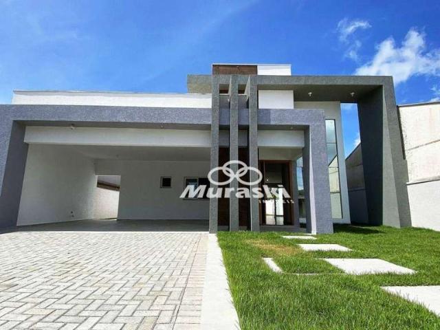 Casa / Sobrado para Venda em Guaratuba/PR Nereidas 3 Quartos