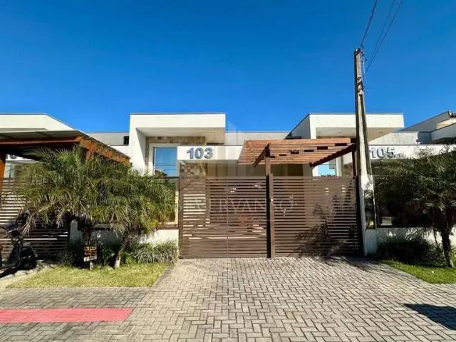 Casa / Sobrado para Venda em Guaratuba/PR Balneário Nereidas 3 Quartos