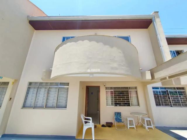 Casa / Sobrado para Venda em Guaratuba/PR Balneário Nereidas 3 Quartos