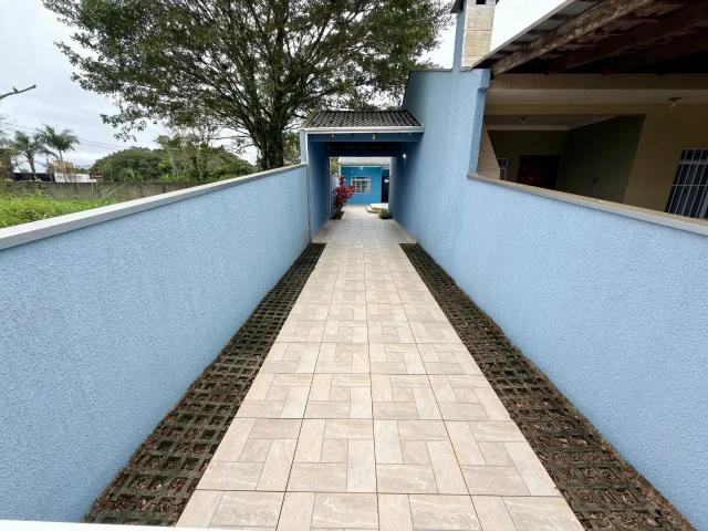 Casa / Sobrado para Venda em Guaratuba/PR Balneário Nereidas 3 Quartos