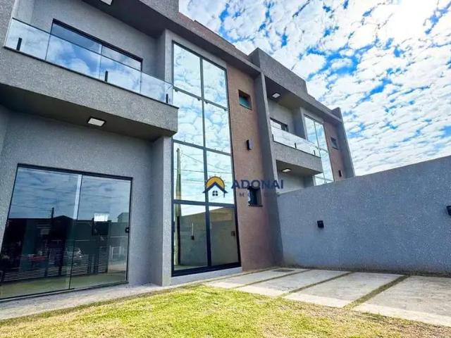 Casa / Sobrado para Venda em Guaratuba/PR Brejatuba 3 Quartos
