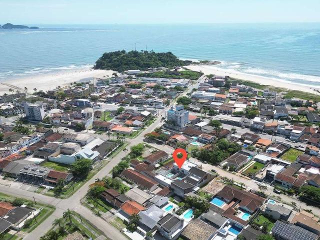 Casa / Sobrado para Venda em Guaratuba/PR Brejatuba 3 Quartos