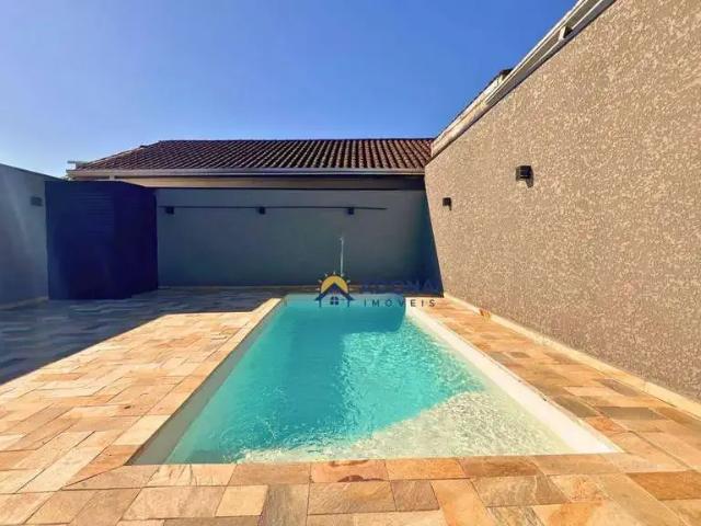 Casa / Sobrado para Venda em Guaratuba/PR Brejatuba 3 Quartos