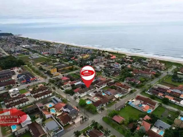 Casa / Sobrado para Venda em Guaratuba/PR Brejatuba 3 Quartos