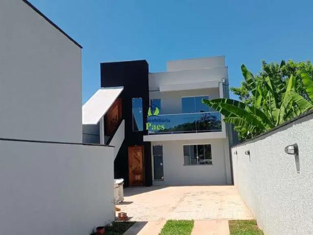 Casa / Sobrado para Venda em Guaratuba/PR Brejatuba 3 Quartos