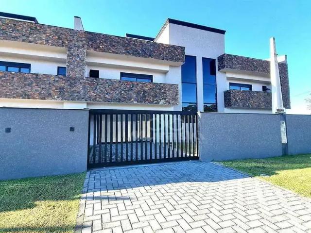 Casa / Sobrado para Venda em Guaratuba/PR Brejatuba 3 Quartos