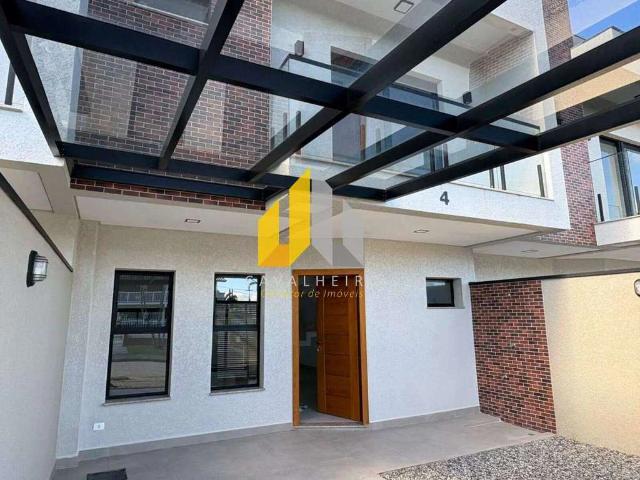 Casa / Sobrado para Venda em Guaratuba/PR Brejatuba 3 Quartos