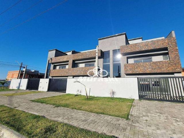 Casa / Sobrado para Venda em Guaratuba/PR Brejatuba 3 Quartos