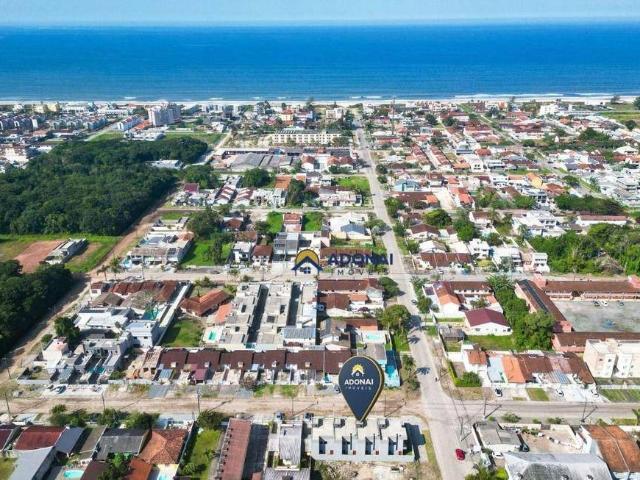 Casa / Sobrado para Venda em Guaratuba/PR Brejatuba 3 Quartos