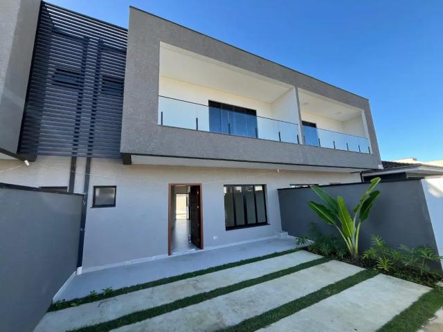 Casa / Sobrado para Venda em Guaratuba/PR Brejatuba 4 Quartos