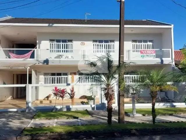 Casa / Sobrado para Venda em Guaratuba/PR Brejatuba 4 Quartos