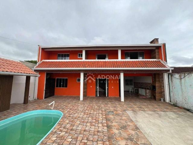 Casa / Sobrado para Venda em Guaratuba/PR Brejatuba 6 Quartos