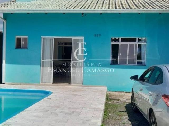 Casa / Sobrado para Venda em Guaratuba/PR Centro 3 Quartos