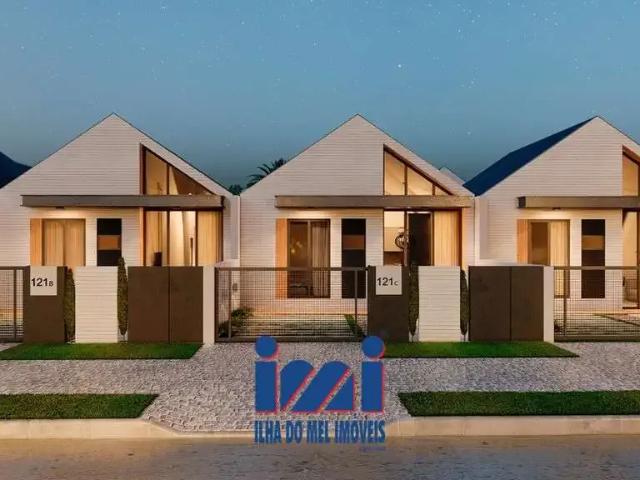 Casa / Sobrado para Venda em Guaratuba/PR Cohapar 2 Quartos